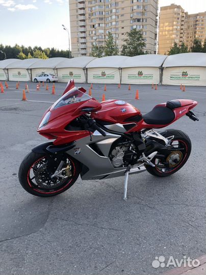 Mv agusta F3