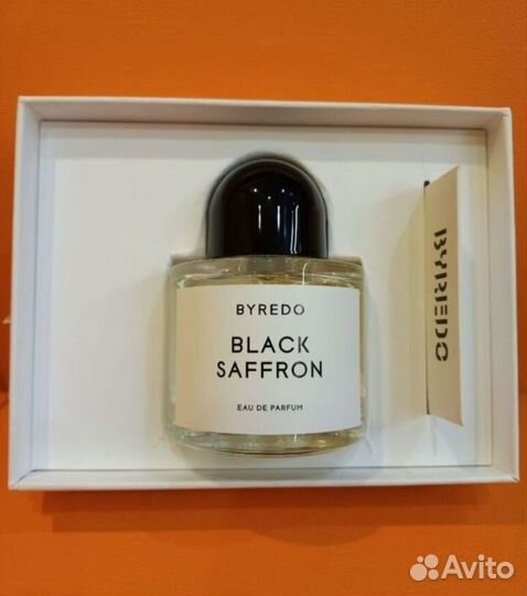 Парфюмерная вода Byredo Black Saffron