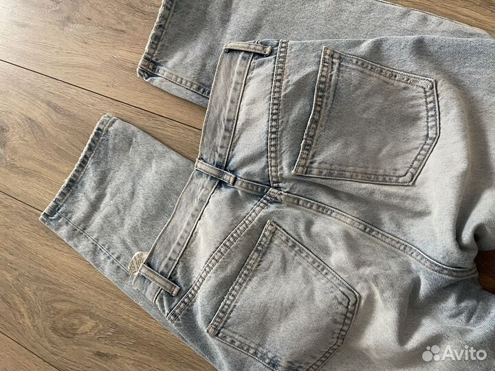 Джинсы zara 36
