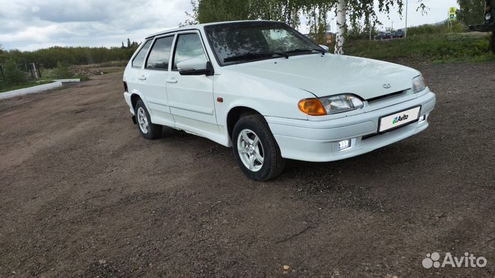 ВАЗ 2114 Samara, 2012