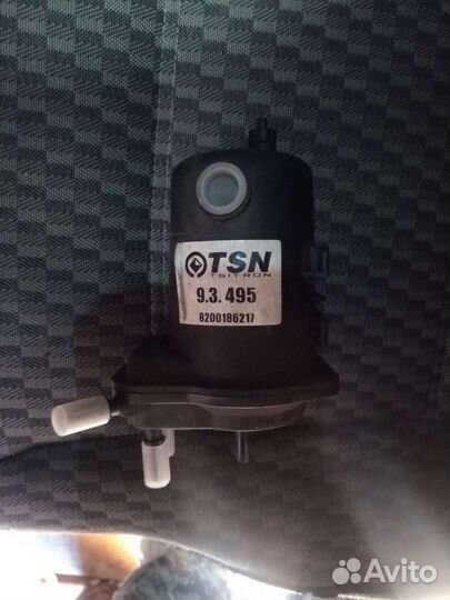 Фильтр топливный