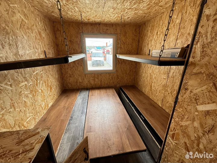 Прицеп легковой