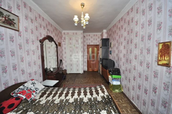 3-к. квартира, 76,7 м², 1/4 эт.