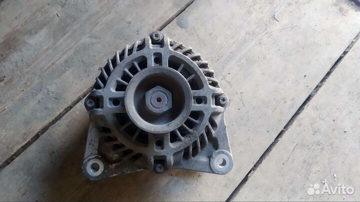 Генератор ниссан