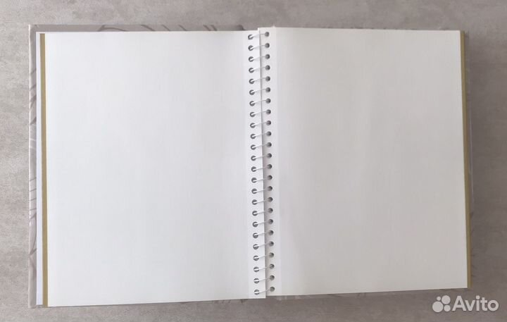 Фотоальбом новый