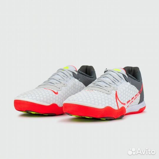 Nike Reactgato IC White Red