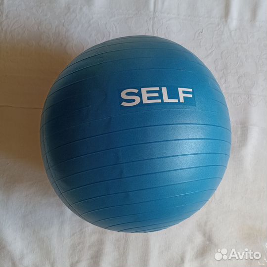 Гимнастический мяч / фитбол