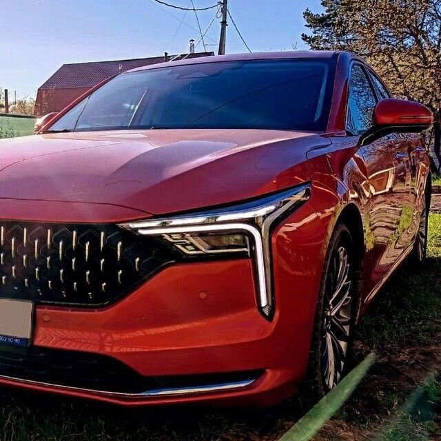 FAW Bestune B70: фото владельца