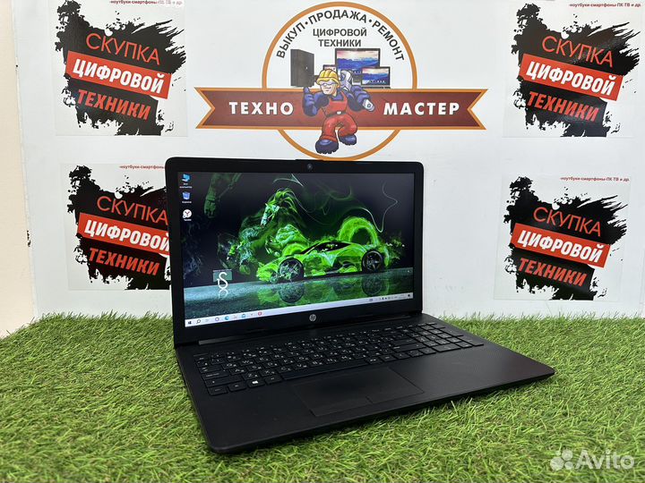 Игровой HP 2020 i3 7020U 6гб RAM MX110 2 гб