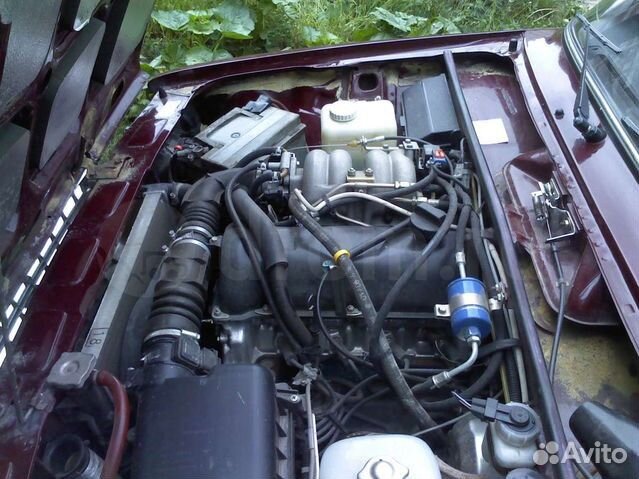 Двигатель ваз