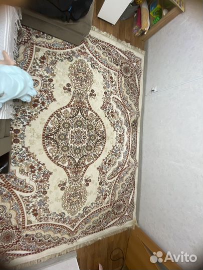 Ковер шерстяной 2 на 3