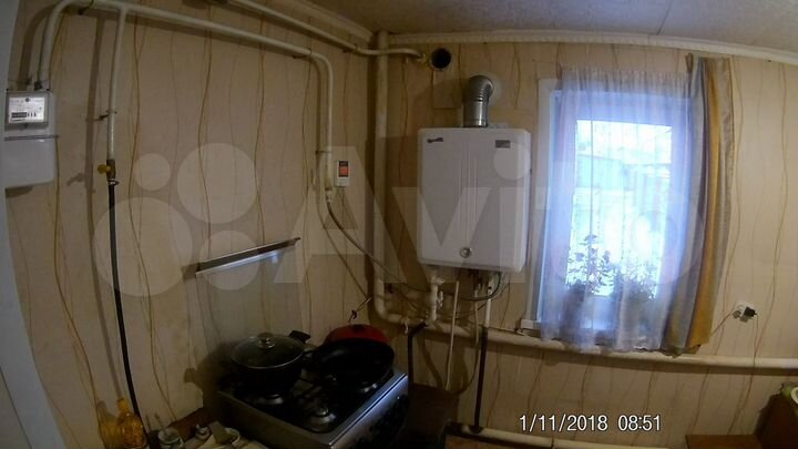 Дом 120 м² на участке 4,8 сот.