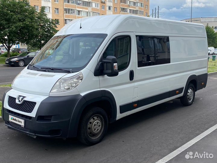 Peugeot Boxer 2.2 МТ, 2013, 264 000 км