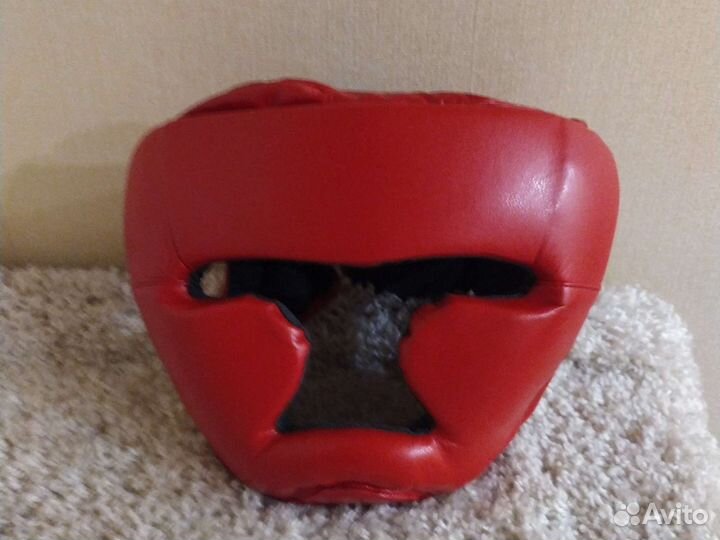 Боксерский шлем Demix L (57-58)