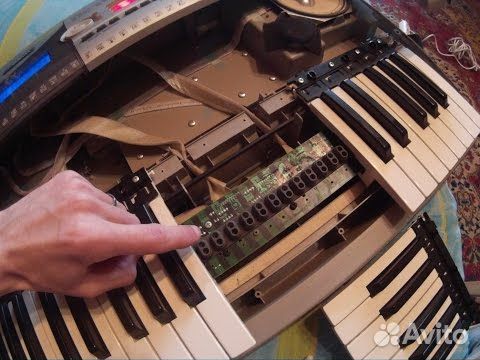 Ремонт музыкальных инструментов, колонок, аудио