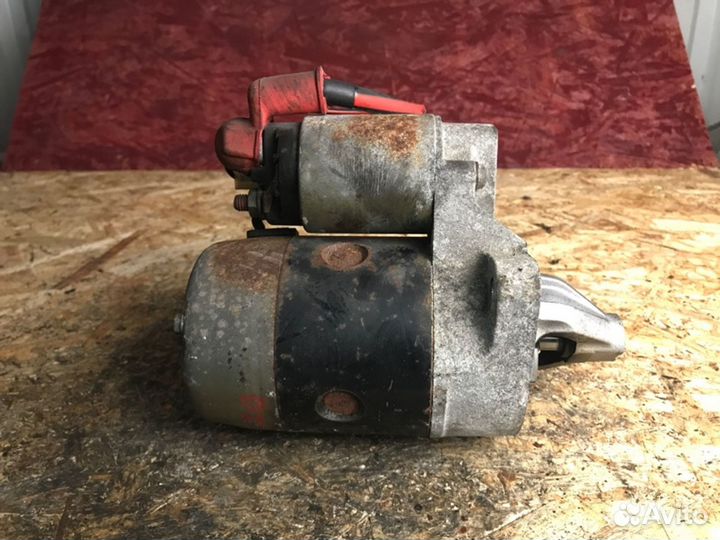 Стартер Mitsubishi Space Star 4G18