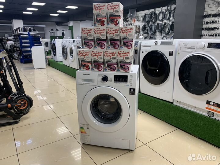 Стиральная машина Samsung