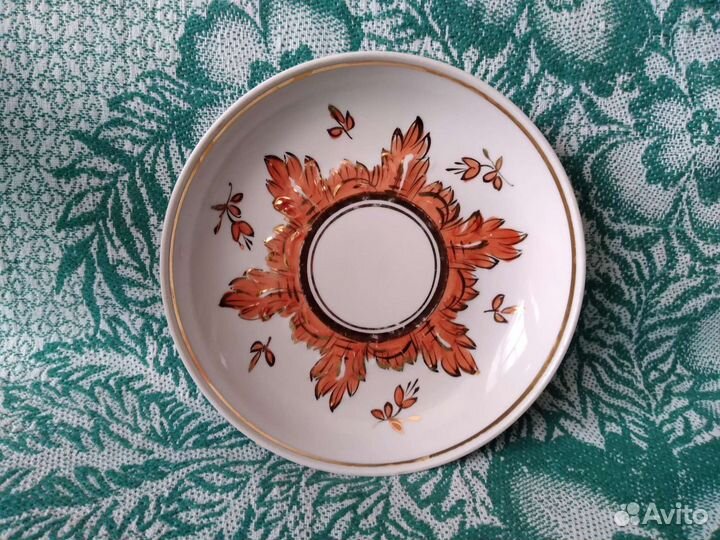 Чайные пары 