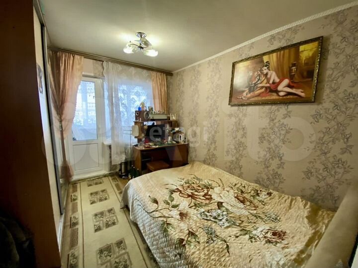 4-к. квартира, 68,2 м², 9/9 эт.