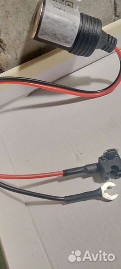 Для подкл-ния видеорегистратора через пред-ль