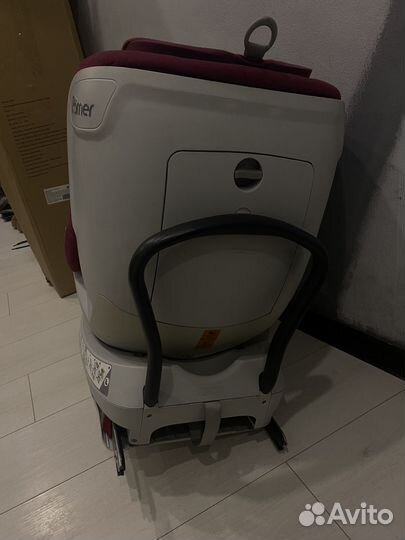 Автокресло britax romer от 0+