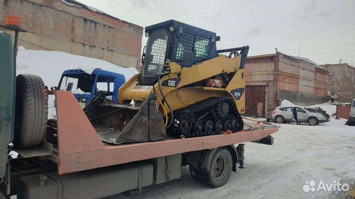 Эвакуатор в Томске