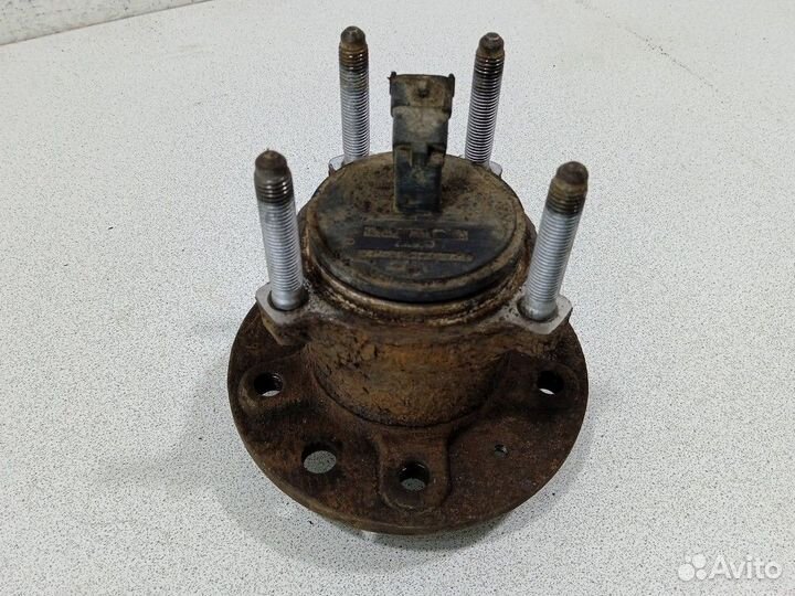 Ступица задняя Опель Vectra C