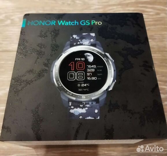 Honor watch GS Pro 48 Новые