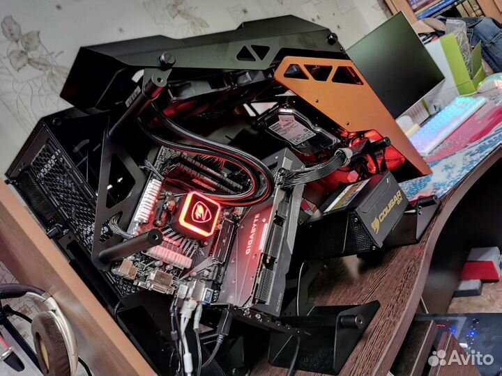 Игровой системный блок