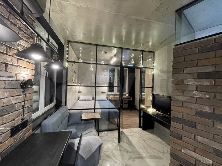 1-к. квартира, 28 м², 24/30 эт.