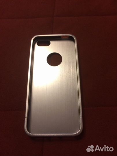 Алюминиевый бампер на Айфон 5, 5s, 5c