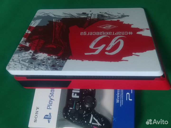PS4 Slim спатак на всегда