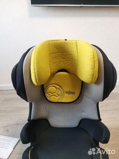 Автокресло от 9 кг до 20кг