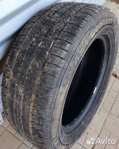 Continental Conti4x4Contact 255/55 R18 105V
