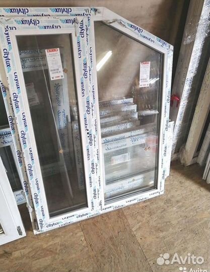 Пластиковые окна