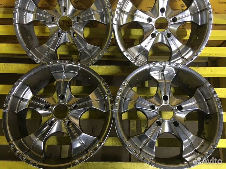 4 шт. Диски - R20 (5х150)