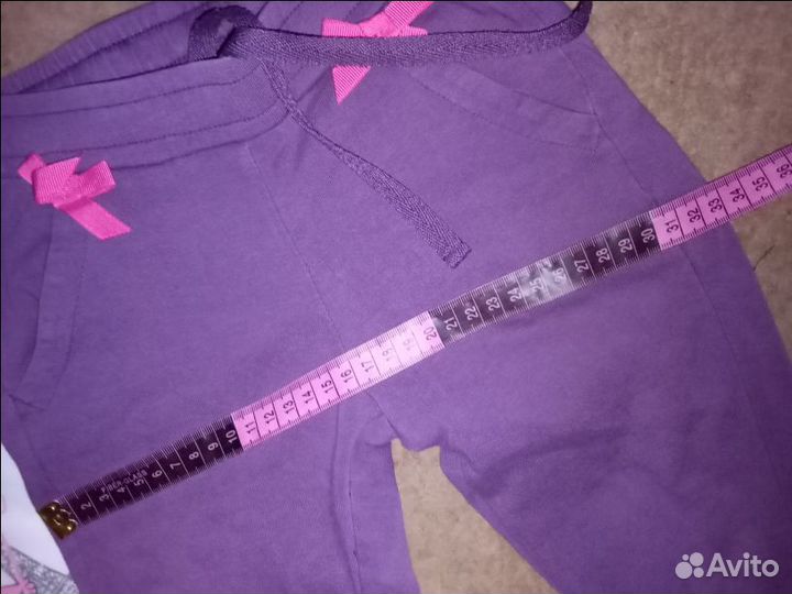 Штаны,майка рост 98-104.Шалуны