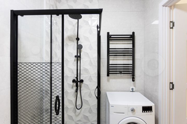 Квартира-студия, 40 м² (Грузия)