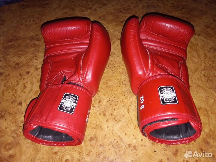 Боксерские перчатки детские 8 oz