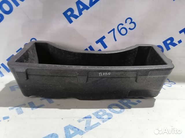 Ящик под инструментов volkswagen polo 5 1.6 мт сед