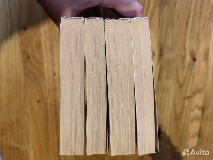 Толкин Хоббит Властелин колец Редкое издание