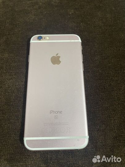 iPhone 6S, 16 ГБ