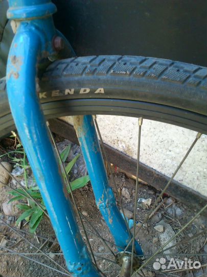 Перед Салют 533мм,на18,рамахвз,втулка диск покр 26