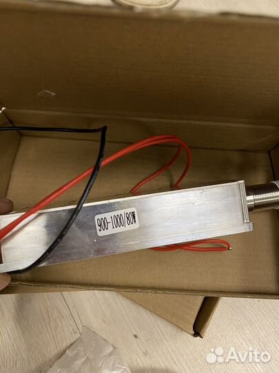 Генератор помех - блоки рэб