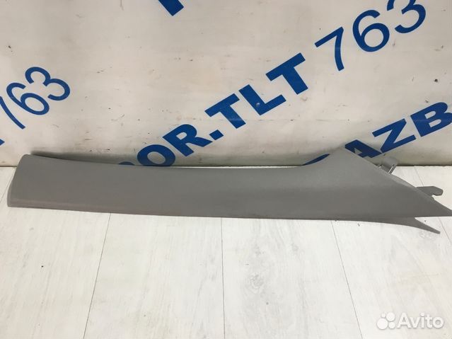 Обивка стойки лобового стекла hyundai solaris 1 1