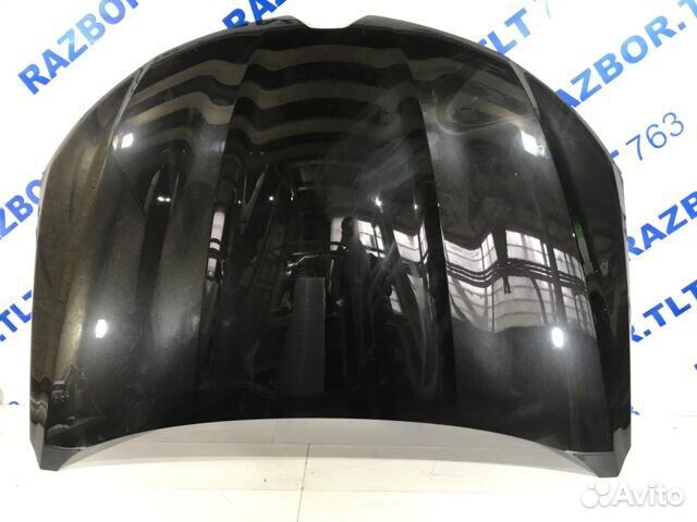 Капот renault arkana 1.3 2WD CVT