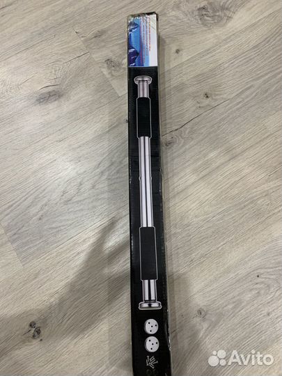 Турник в дверной проем раздвижной