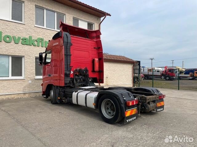 Разбираем грузовик Volvo,FH 2005-2008