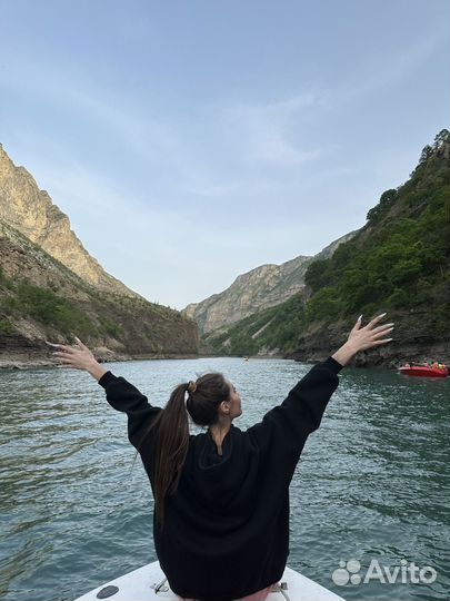 Супер тур по Дагестану