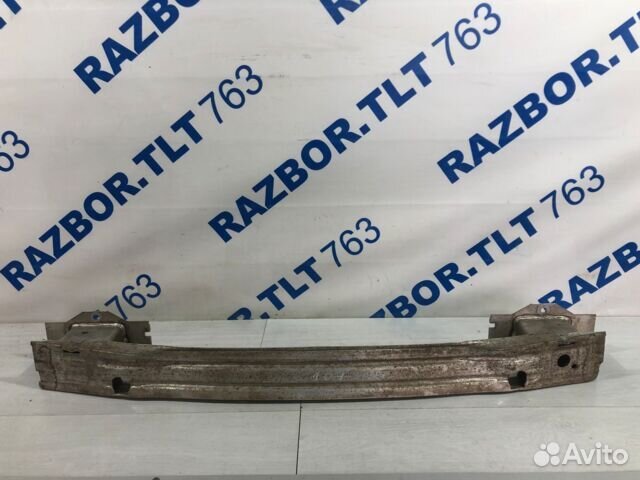 Усилитель заднего бампера opel astra J 1.6 ат хетч